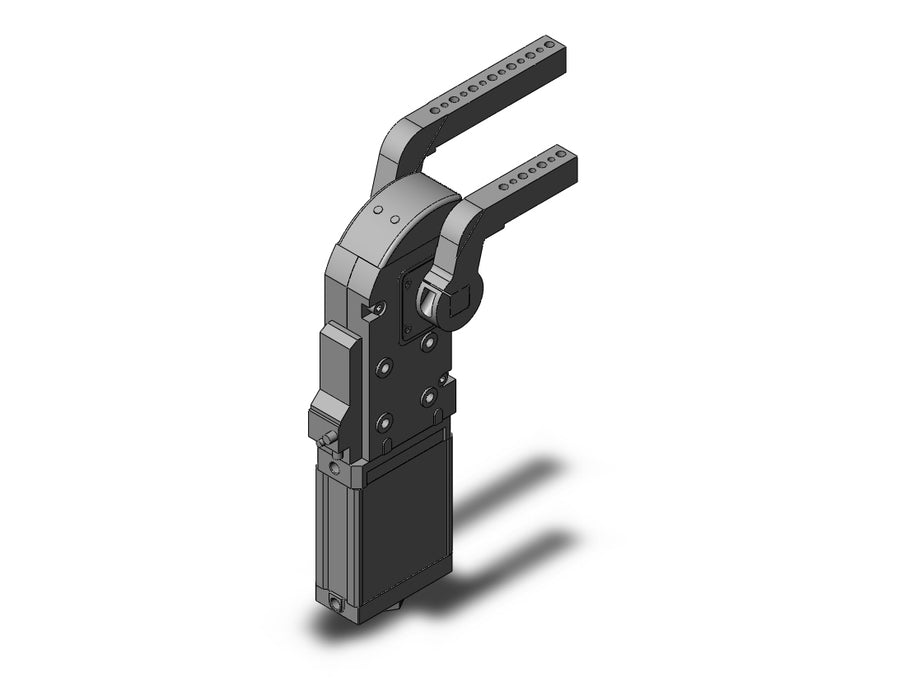 CKZ2N80TF-45DT-AA047AA068 CKZ2N Slim Line Clamp