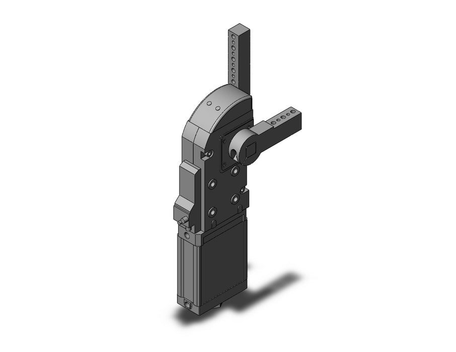 CKZ2N80TF-45DT-BA010DA048 CKZ2N Slim Line Clamp