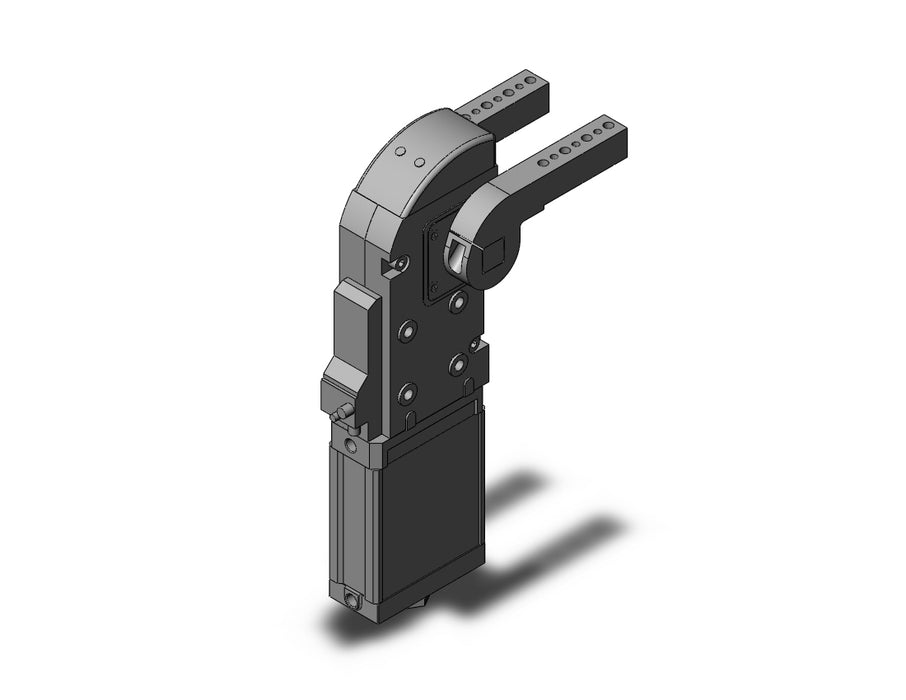 CKZ2N80TF-60DP-AA029AA029P CKZ2N Slim Line Clamp