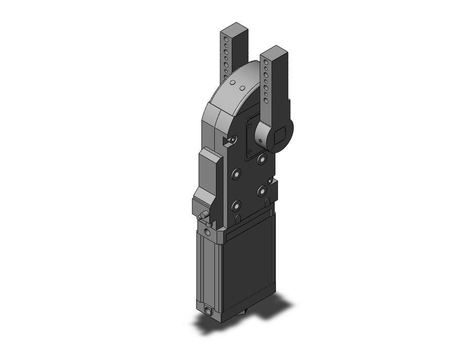 CKZ2N80TF-60DT-CA011CA011 CKZ2N Slim Line Clamp