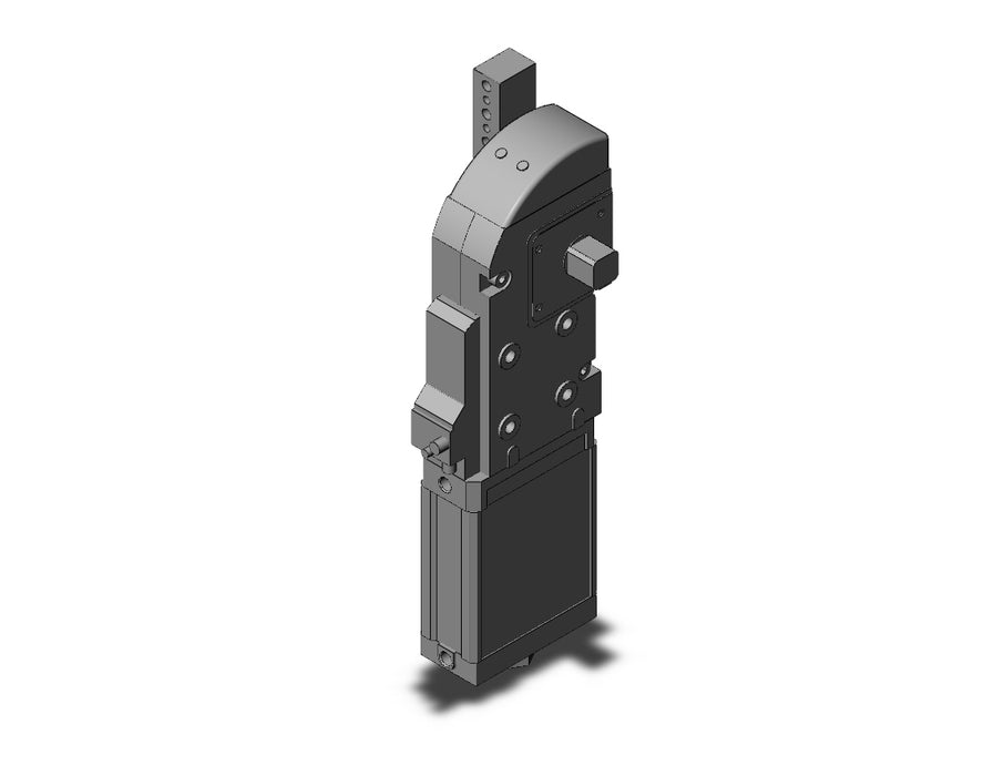 CKZ2N80TF-75DP-XXXXXCA010P CKZ2N Slim Line Clamp
