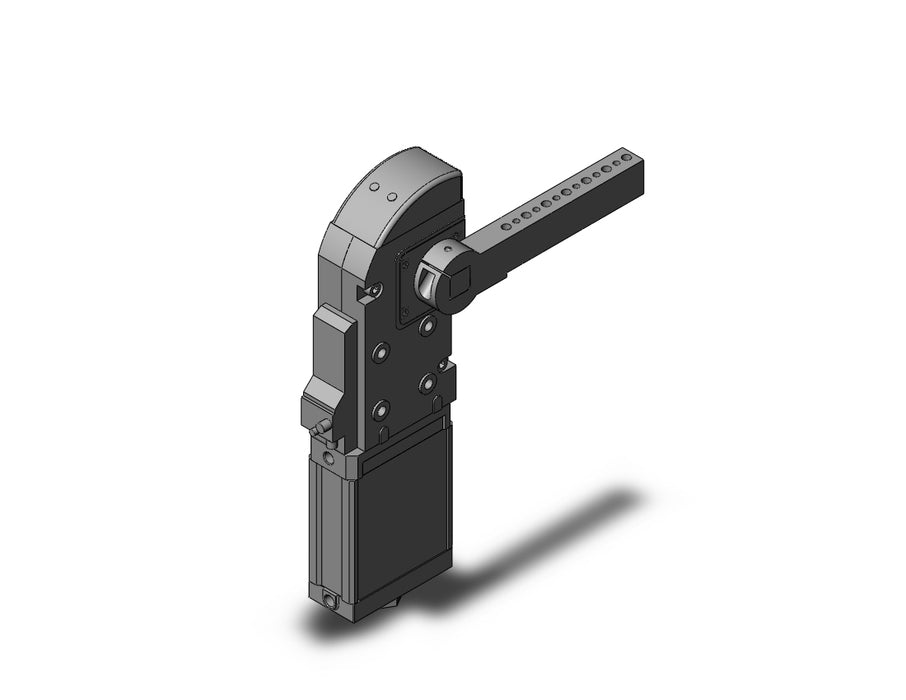 CKZ2N80TF-90DP-AA014XXXXXP CKZ2N Slim Line Clamp