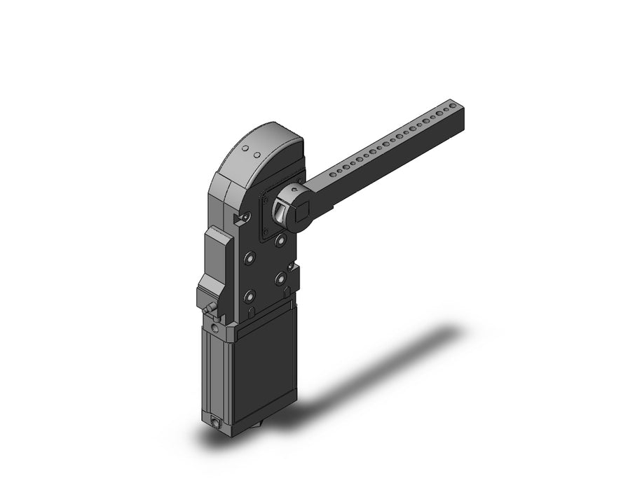 CKZ2N80TF-90DP-AA017XXXXXP CKZ2N Slim Line Clamp
