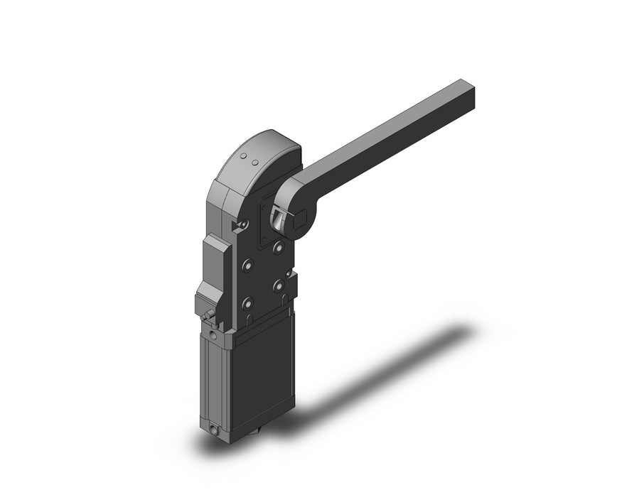 CKZ2N80TF-90DP-AA027XXXXXP CKZ2N Slim Line Clamp