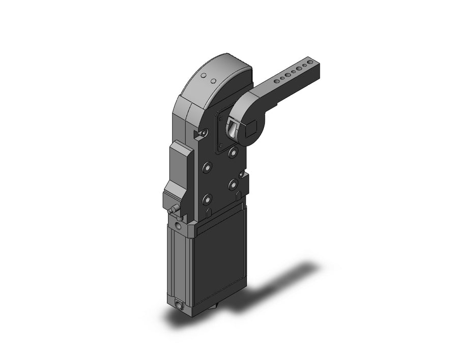 CKZ2N80TF-90DP-AA029XXXXXP CKZ2N Slim Line Clamp