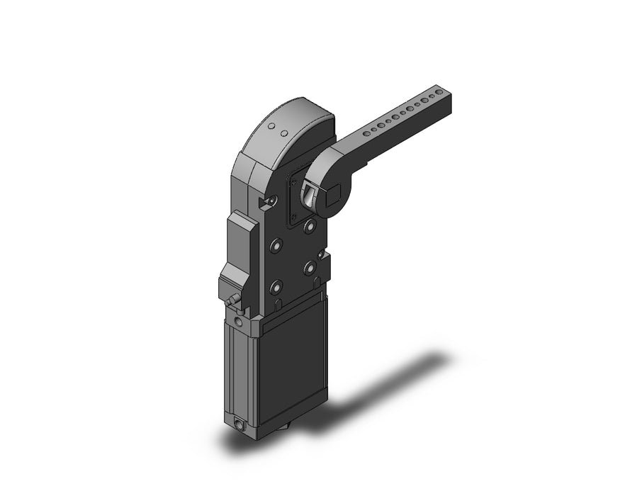 CKZ2N80TF-90DP-AA031XXXXX CKZ2N Slim Line Clamp