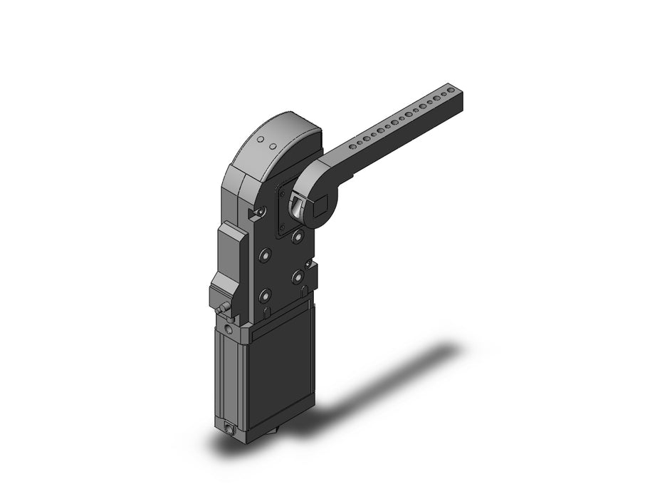CKZ2N80TF-90DP-AA033XXXXXP CKZ2N Slim Line Clamp