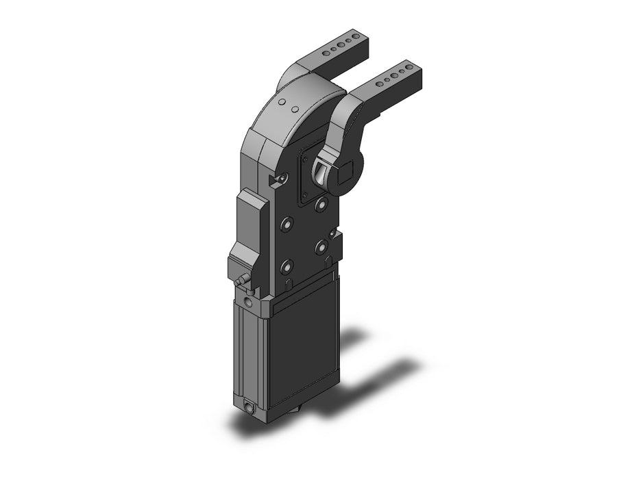 CKZ2N80TF-90DP-AA046AA046P CKZ2N Slim Line Clamp
