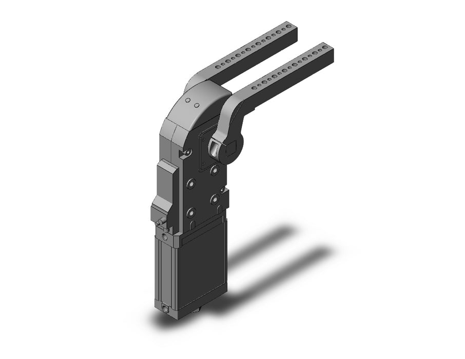 CKZ2N80TF-90DP-AA051AA051P CKZ2N Slim Line Clamp