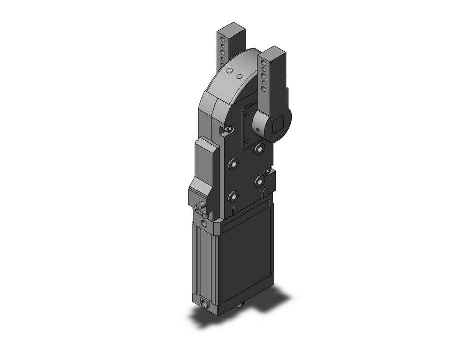 CKZ2N80TF-90DP-CA010CA010P CKZ2N Slim Line Clamp