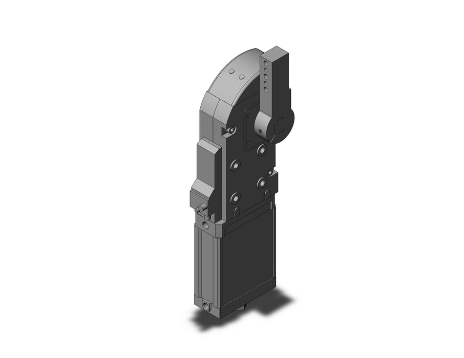 CKZ2N80TF-90DP-CA010XXXXXP CKZ2N Slim Line Clamp