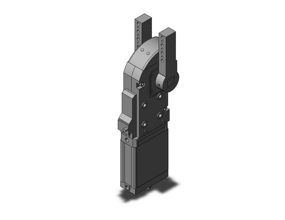 CKZ2N80TF-90DP-CA011CA011P CKZ2N Slim Line Clamp