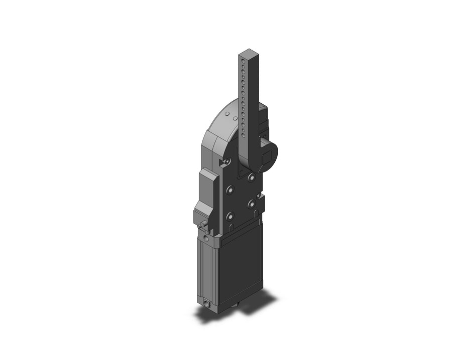 CKZ2N80TF-90DP-CA033XXXXX CKZ2N Slim Line Clamp