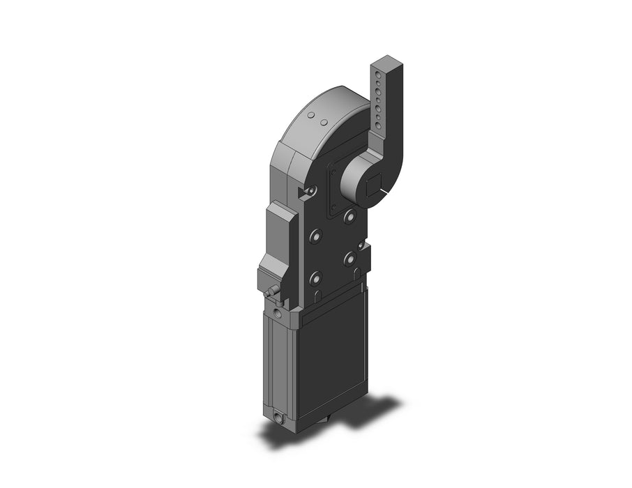 CKZ2N80TF-90DP-DA029XXXXXP CKZ2N Slim Line Clamp
