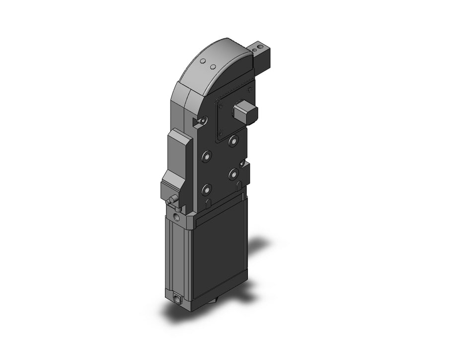 CKZ2N80TF-90DP-XXXXXAA010P CKZ2N Slim Line Clamp