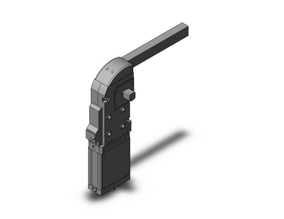 CKZ2N80TF-90DP-XXXXXAA027P CKZ2N Slim Line Clamp