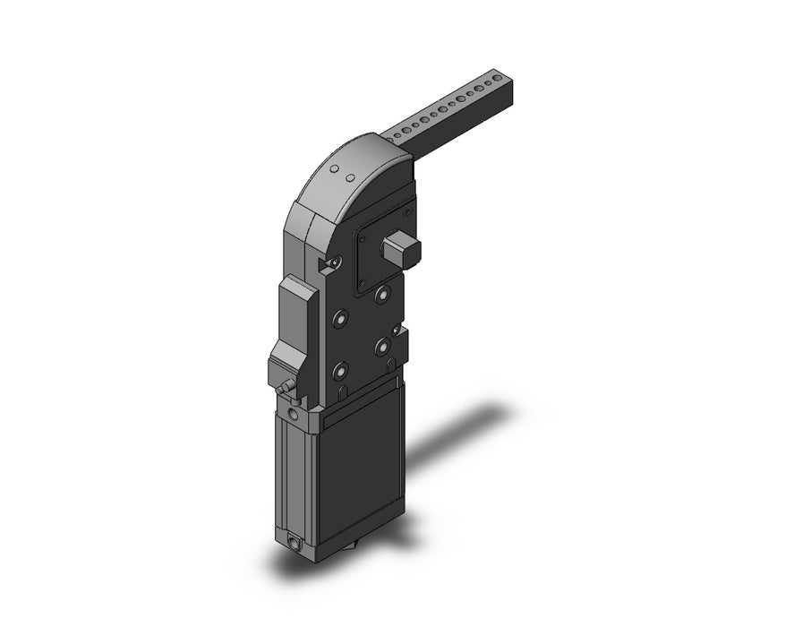 CKZ2N80TF-90DP-XXXXXAA032 CKZ2N Slim Line Clamp