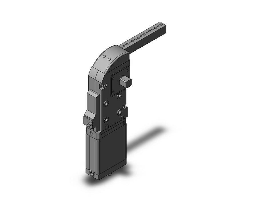 CKZ2N80TF-90DP-XXXXXAA033P CKZ2N Slim Line Clamp