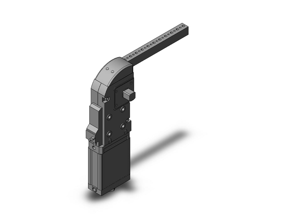 CKZ2N80TF-90DP-XXXXXAA036P CKZ2N Slim Line Clamp