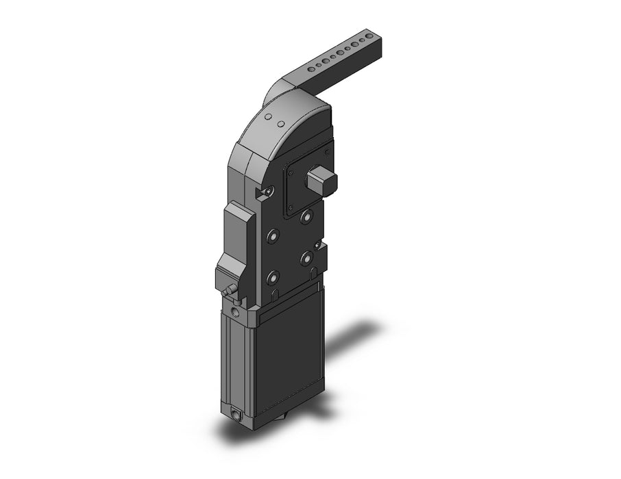 CKZ2N80TF-90DP-XXXXXAA048P CKZ2N Slim Line Clamp