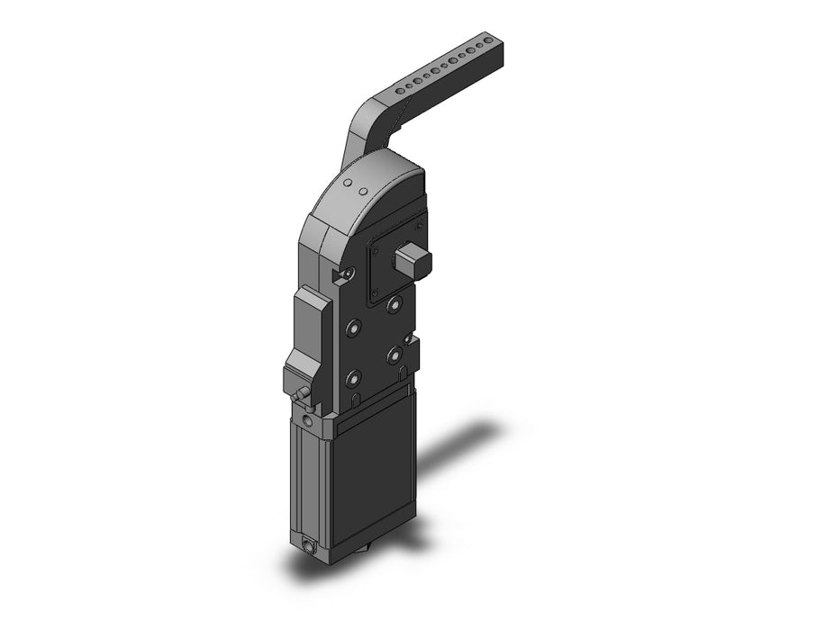 CKZ2N80TF-90DP-XXXXXAA067P CKZ2N Slim Line Clamp