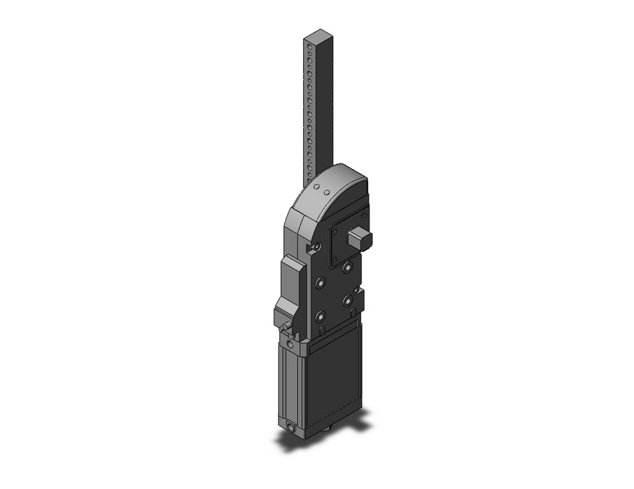 CKZ2N80TF-90DP-XXXXXCA018P CKZ2N Slim Line Clamp
