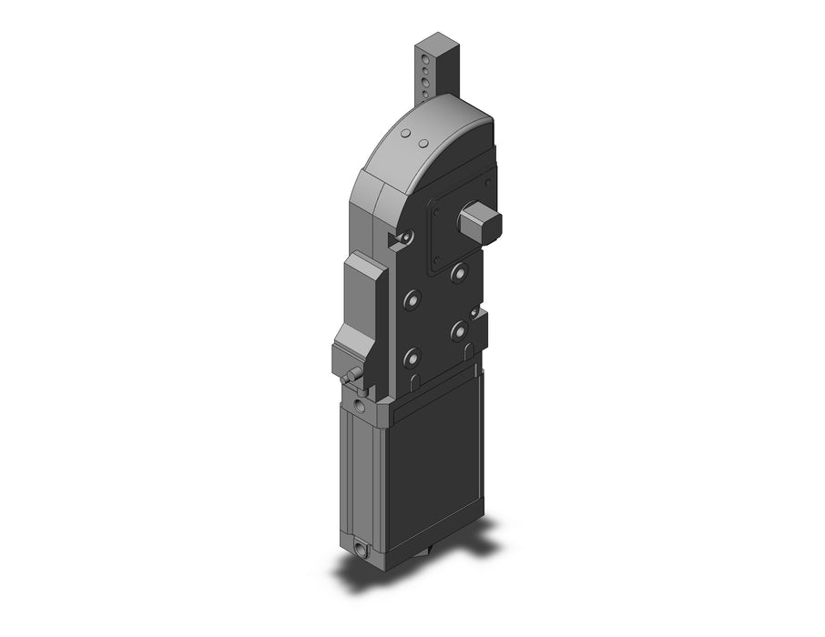 CKZ2N80TF-90DP-XXXXXDA028P CKZ2N Slim Line Clamp