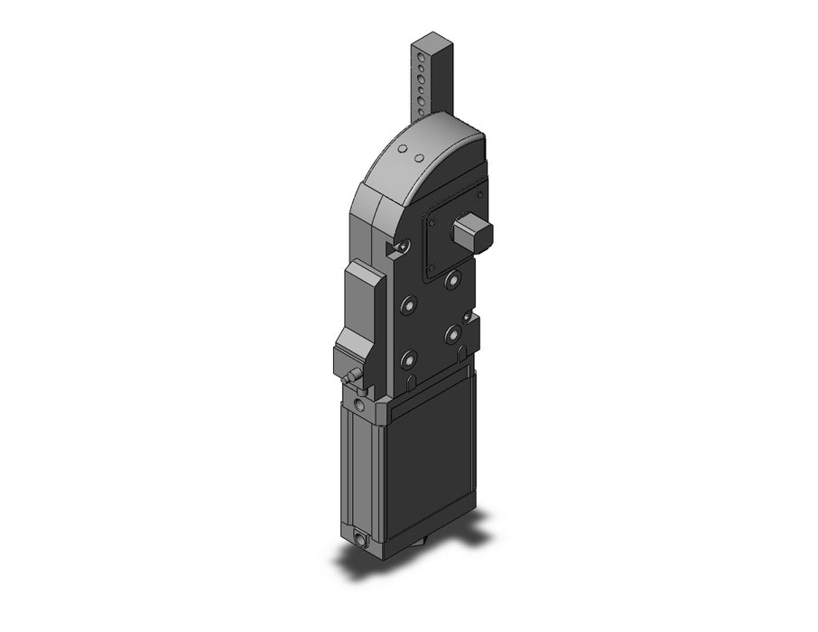 CKZ2N80TF-90DP-XXXXXDA029P CKZ2N Slim Line Clamp