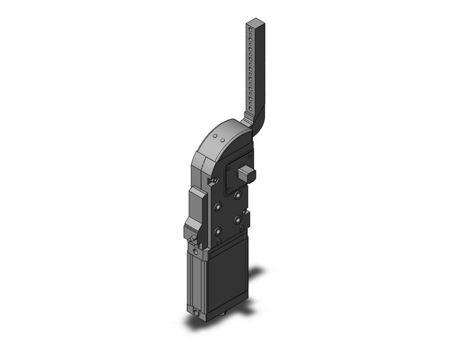 CKZ2N80TF-90DP-XXXXXDA070 CKZ2N Slim Line Clamp