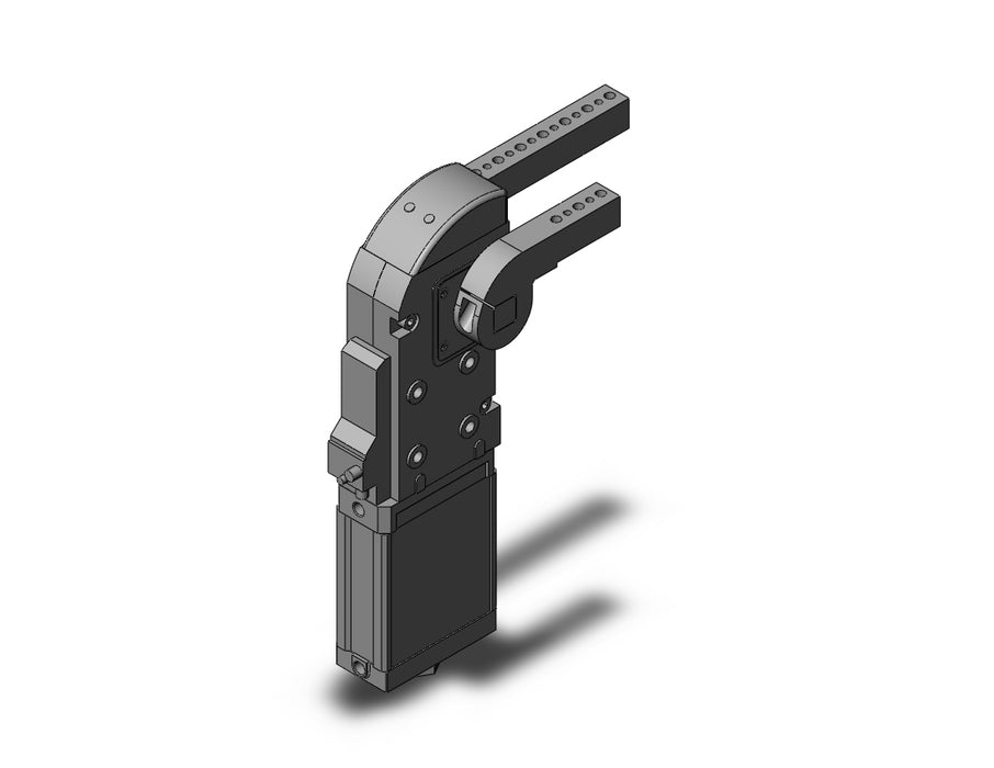 CKZ2N80TF-90DT-AA028AA032 CKZ2N Slim Line Clamp