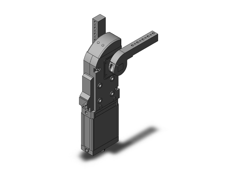 CKZ2N80TF-90DT-AA030CA011 CKZ2N Slim Line Clamp