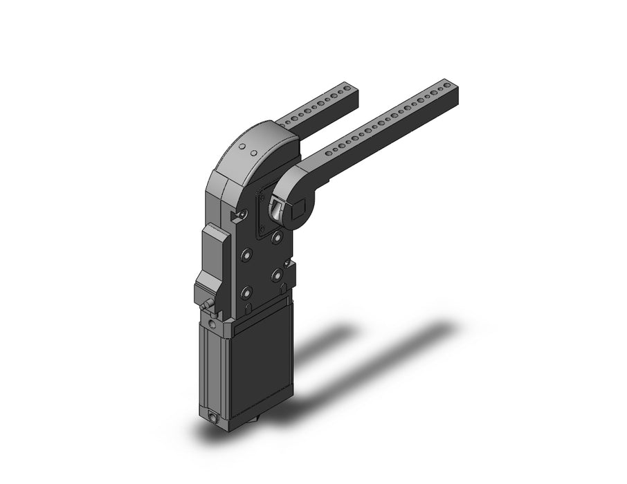 CKZ2N80TF-90DT-AA035AA031 CKZ2N Slim Line Clamp