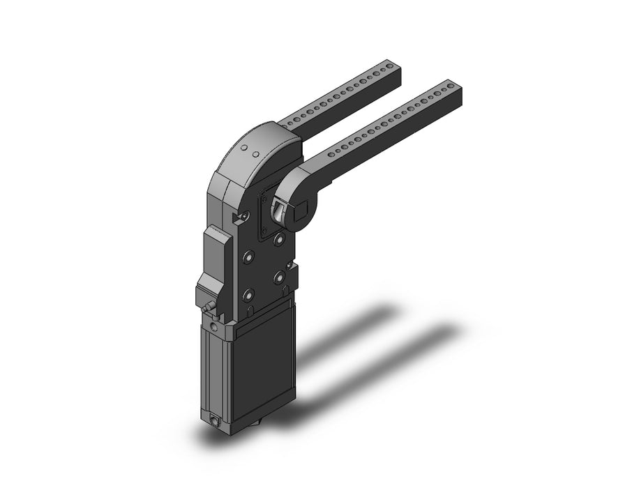 CKZ2N80TF-90DT-AA035AA034 CKZ2N Slim Line Clamp