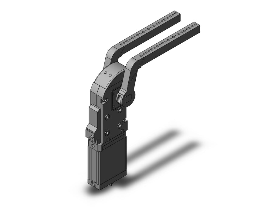 CKZ2N80TF-90DT-AA072AA072 CKZ2N Slim Line Clamp