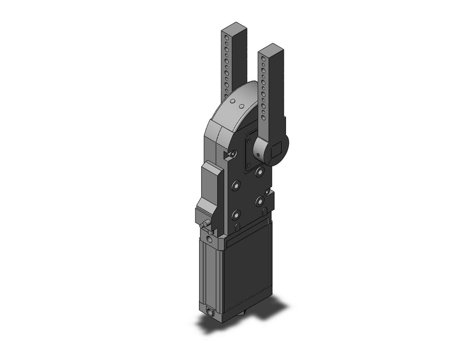 CKZ2N80TF-90DT-CA013CA013 CKZ2N Slim Line Clamp