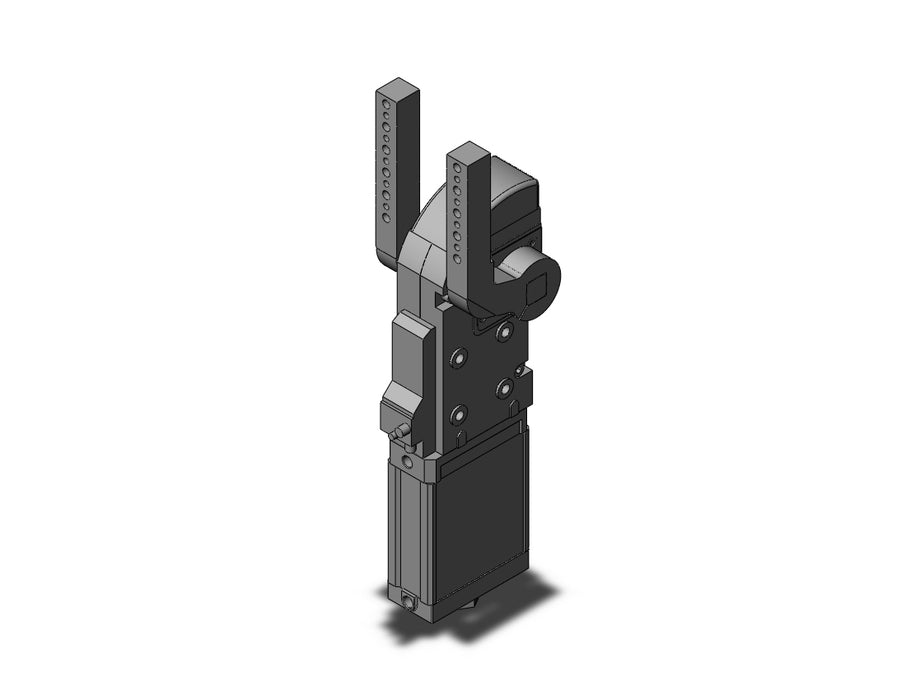 CKZ2N80TF-90DT-CA048CA049 CKZ2N Slim Line Clamp