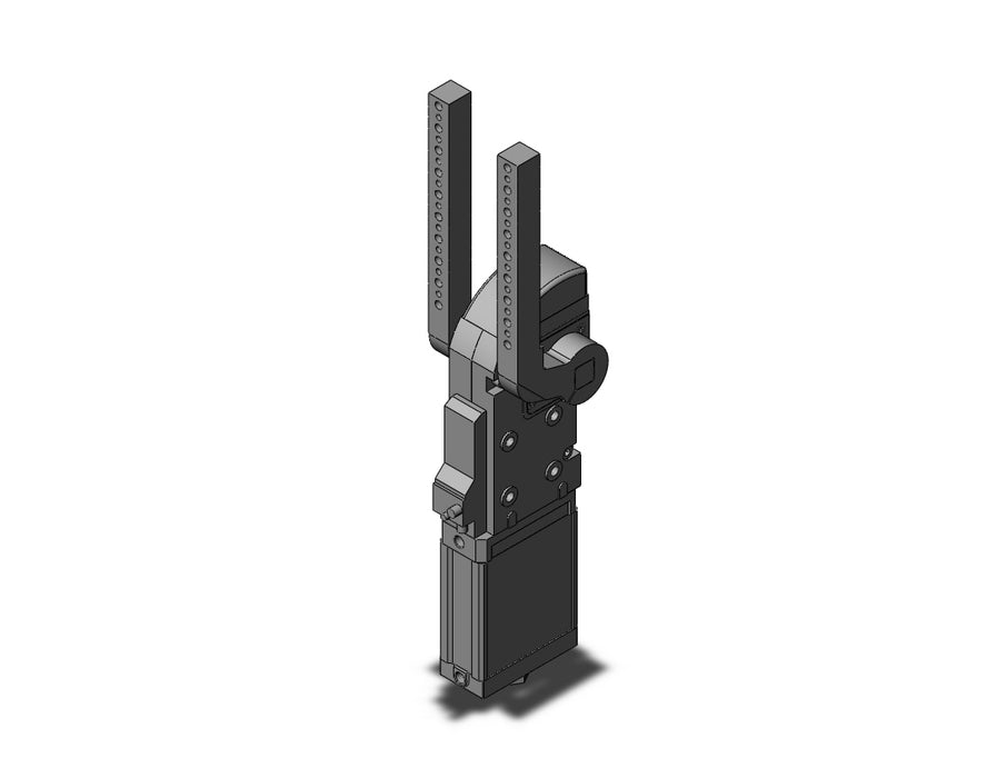 CKZ2N80TF-90DT-CA052CA053 CKZ2N Slim Line Clamp