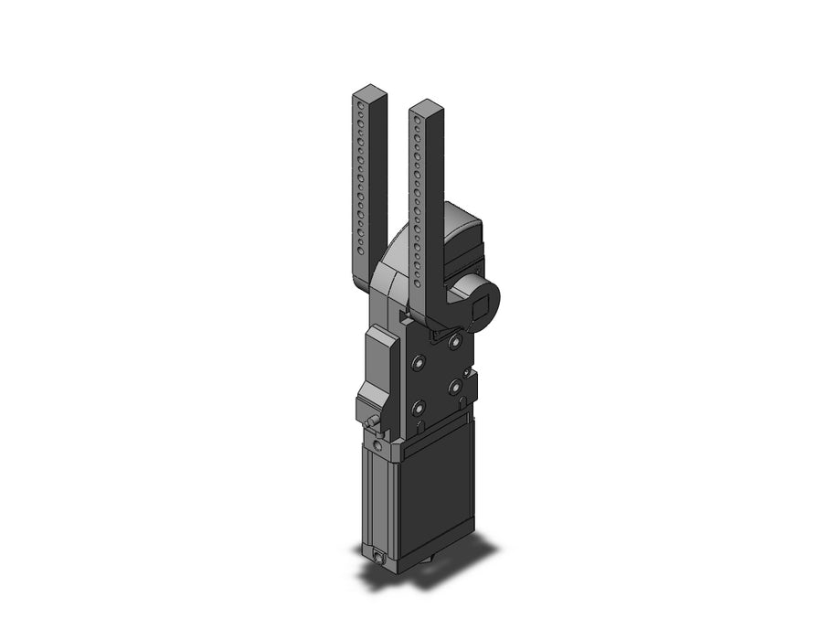 CKZ2N80TF-90DT-CA053CA052 CKZ2N Slim Line Clamp