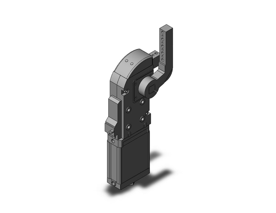 CKZ2N80TF-90DT-DA048BA010 CKZ2N Slim Line Clamp