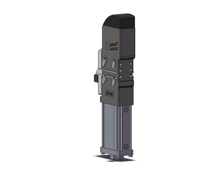 CKZ3N50-90RTF-X2742A CYL, SLIM LINE CLAMP