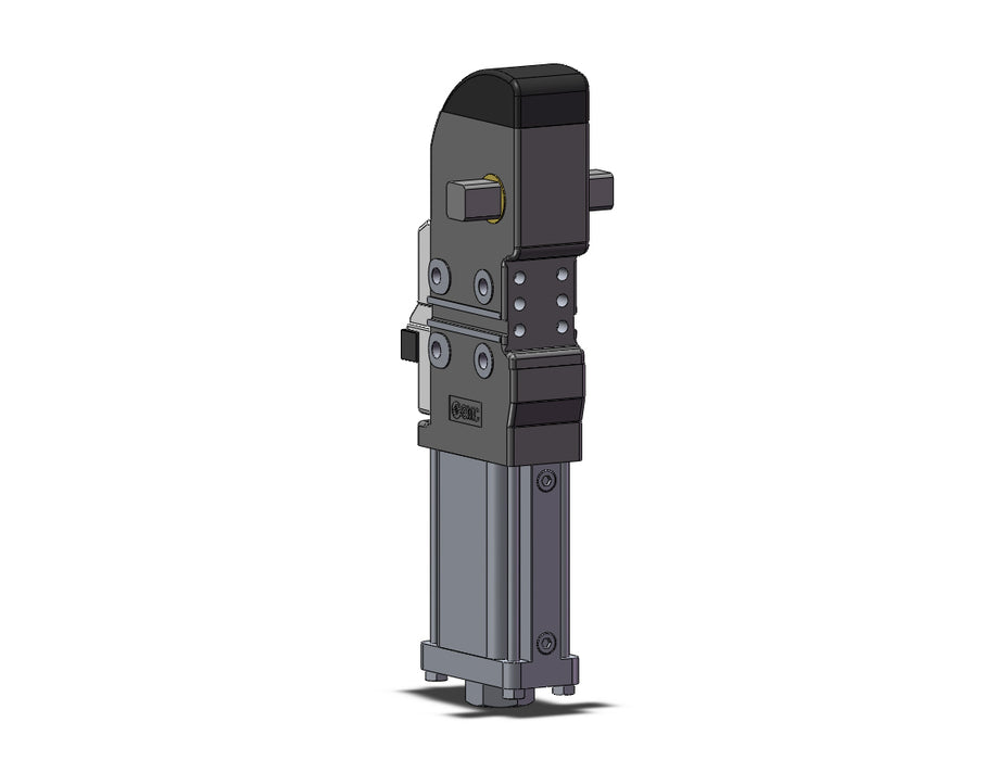 CKZ3N63-120DTF-X2742A CYL, SLIM LINE CLAMP