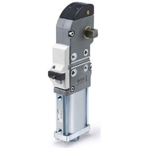 CKZ3N63-75RPF-X2742A Cylinder, Power Clamp, CKZ3N