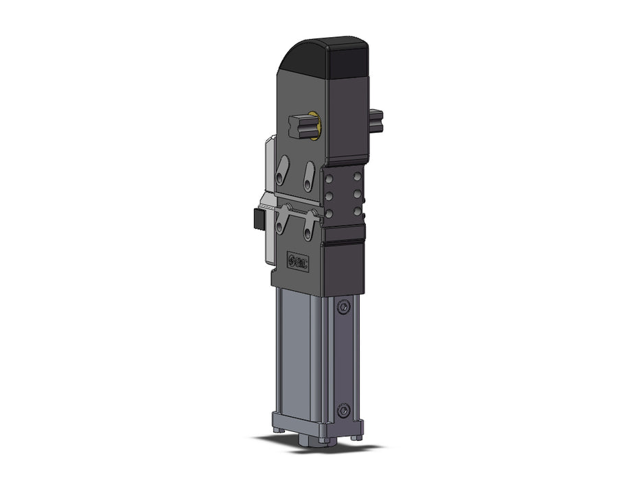 CKZ3T50TN-90T-X2734 CYL, CLAMP