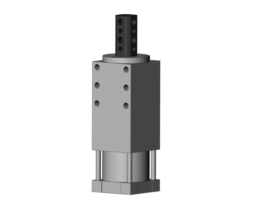 CKZP71TF-25T Pin Shift Cylinder, CKZP, Japan Special