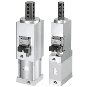 CKZP71TF-50P-R Cylinder, Pin Shift, CKZP