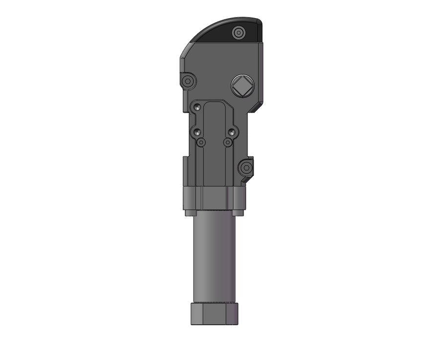 CKZT25-45-DCN7017N CYL, SLIM LINE CLAMP, JPN SPL