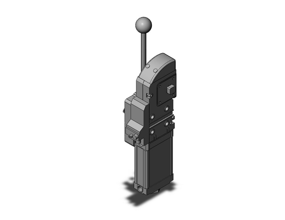 CKZT50-105-DCK9413K POWER CLAMP CYLINDER, JPN SPL