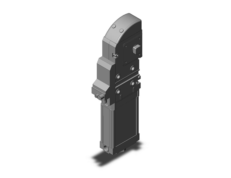 CKZT50-90T CYL, SLIM LINE CLAMP