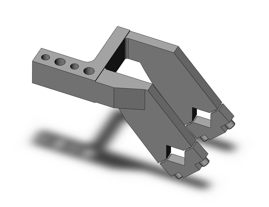 CKZT50-A045LB POWER CLAMP