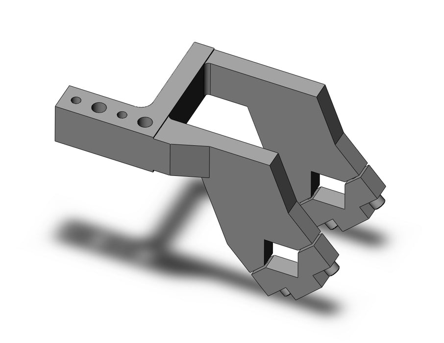 CKZT63-A045LS CLAMP ARM